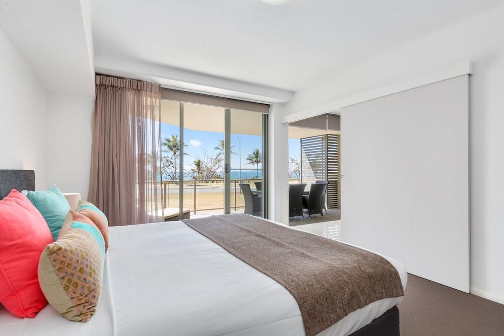 Beaches On Lammermoor Apartments Yeppoon Exteriör bild