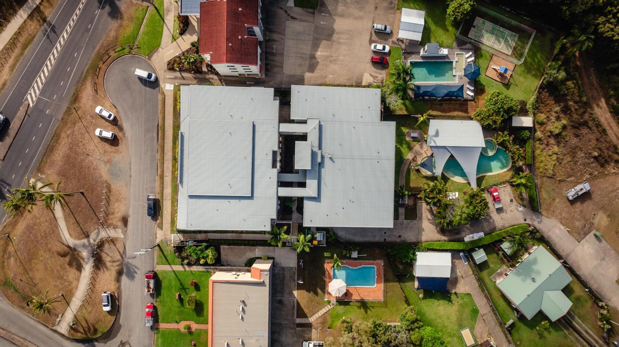 Beaches On Lammermoor Apartments Yeppoon Exteriör bild