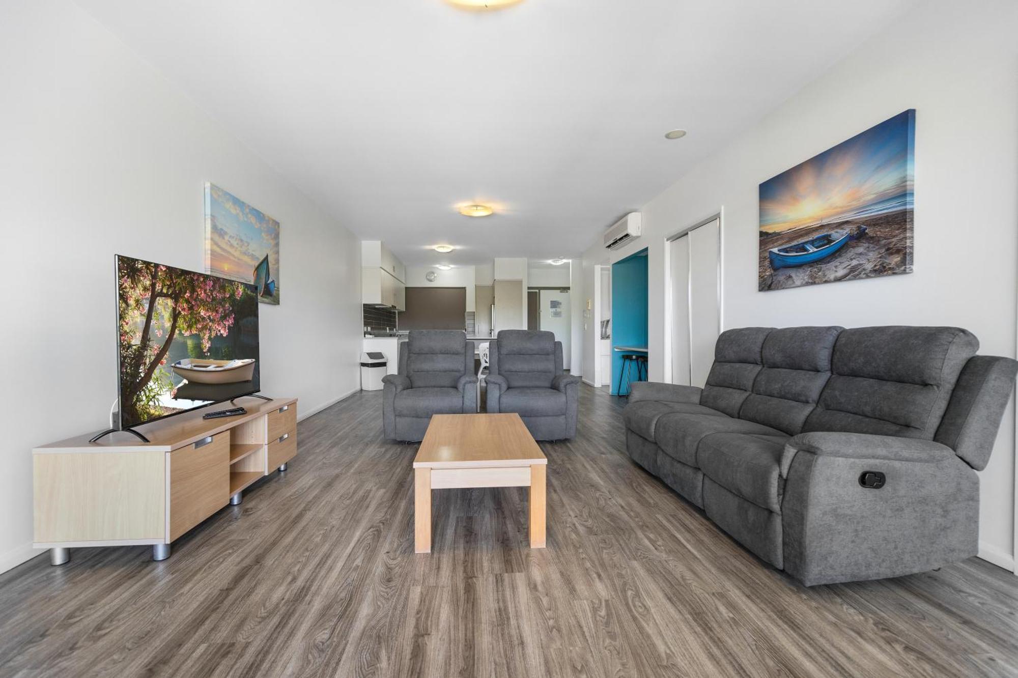 Beaches On Lammermoor Apartments Yeppoon Exteriör bild