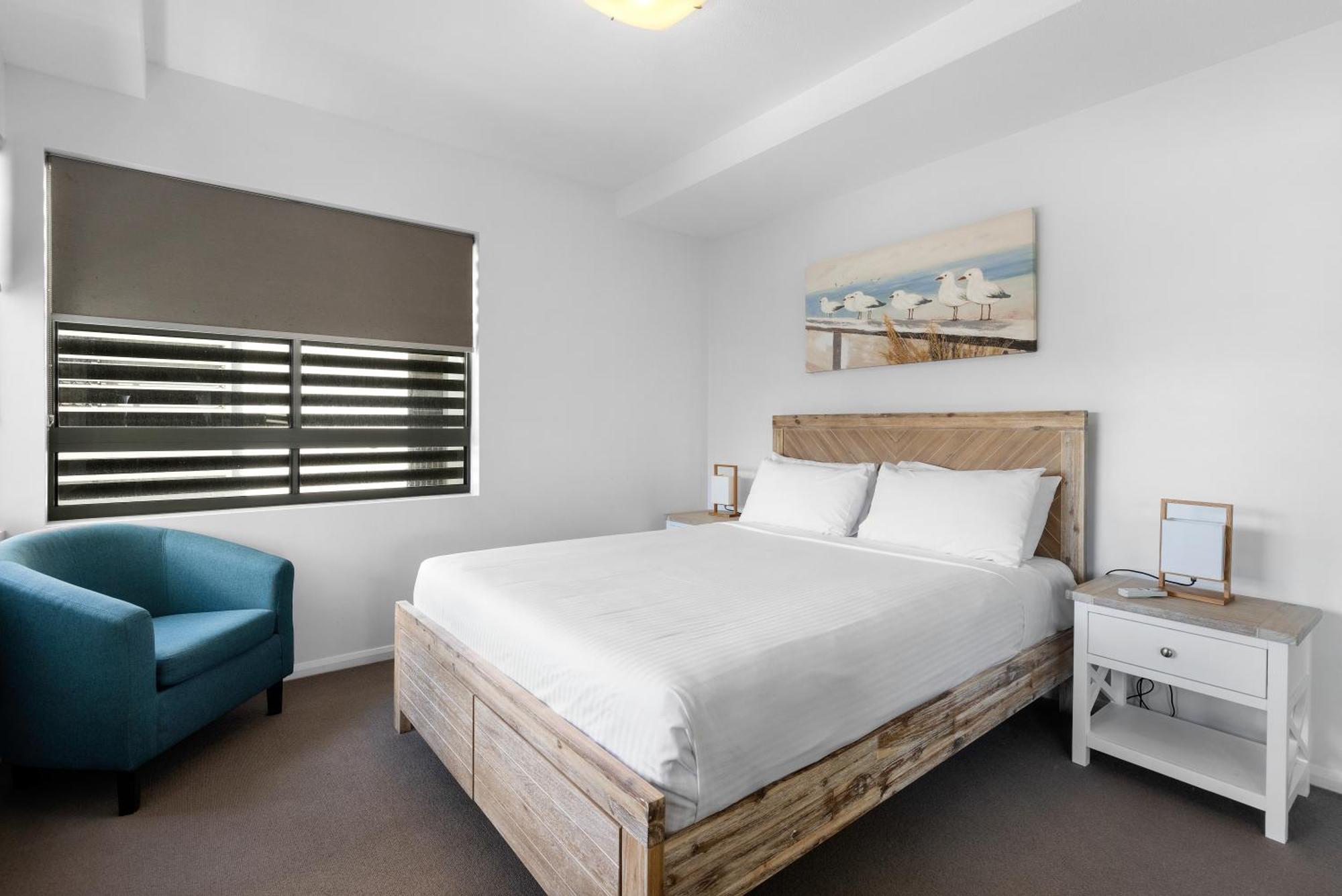 Beaches On Lammermoor Apartments Yeppoon Exteriör bild